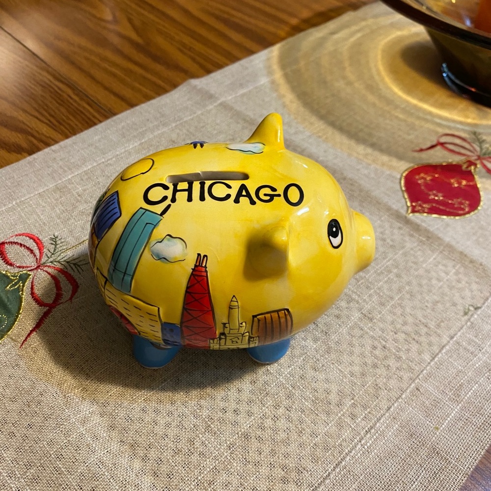 Piggy bank